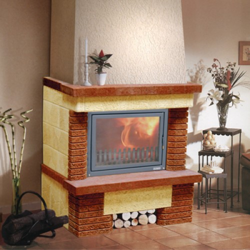 Каминная облицовка Мета Нота_0 Каминная облицовка Мета Нота_0