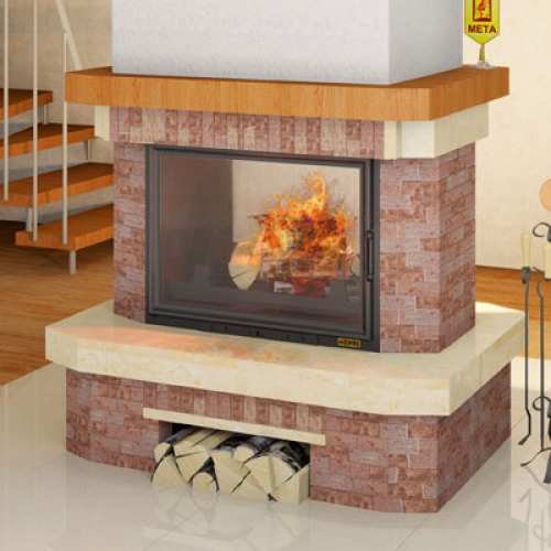 Каминная облицовка Мета Новая Антика Центурион 800_0 Каминная облицовка Мета Новая Антика Центурион 800_0