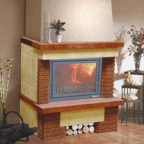 Каминная облицовка Мета Музыка Огня Нота_0 Каминная облицовка Мета Музыка Огня Нота_0