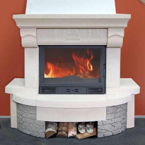 Каминная облицовка Мета Музыка Огня Престо_0 Каминная облицовка Мета Музыка Огня Престо_0