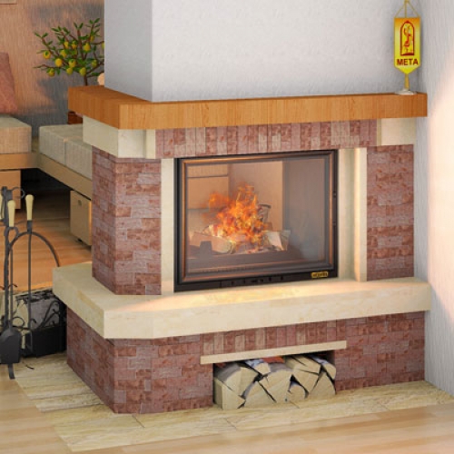 Каминная облицовка Мета Новая Антика Пантеон 800_0 Каминная облицовка Мета Новая Антика Пантеон 800_0