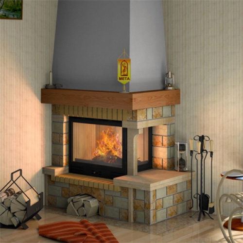 Каминная облицовка Мета Магия Огня Оракул 715 П/Л_0 Каминная облицовка Мета Магия Огня Оракул 715 П/Л_0