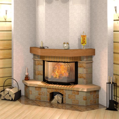 Каминная облицовка Мета ОБЕРЕГ 850_0 Каминная облицовка Мета ОБЕРЕГ 850_0