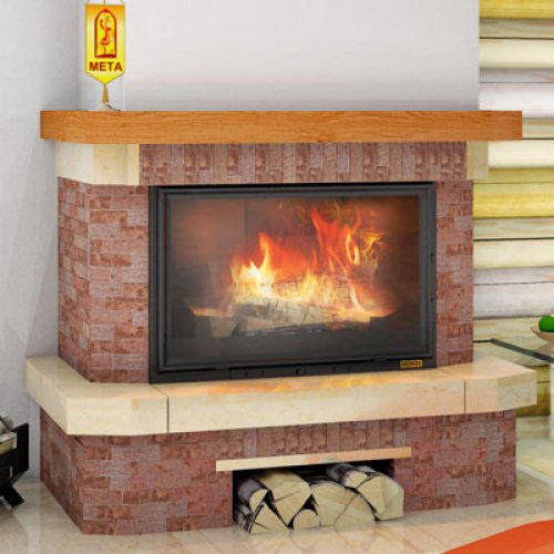 Каминная облицовка Мета Новая Антика Спарта 900_0 Каминная облицовка Мета Новая Антика Спарта 900_0