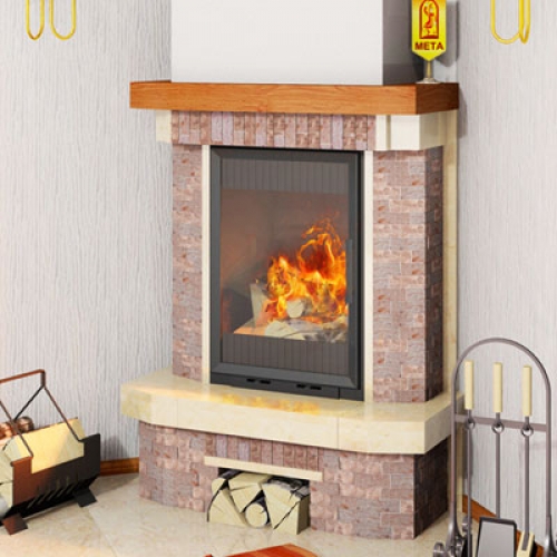 Каминная облицовка Мета Новая Антика Апполон 840_0 Каминная облицовка Мета Новая Антика Апполон 840_0