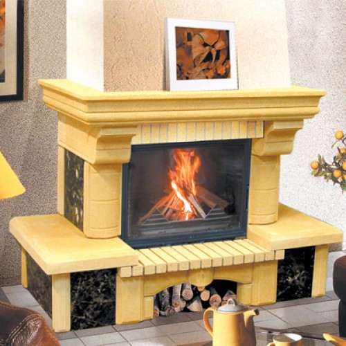 Каминная облицовка Мета Ноктюрн (Имперадор) 800_0 Каминная облицовка Мета Ноктюрн (Имперадор) 800_0