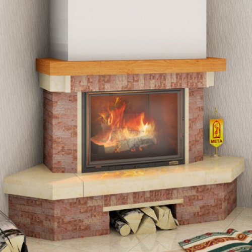 Каминная облицовка Мета Новая Антика Эллада 900_0 Каминная облицовка Мета Новая Антика Эллада 900_0