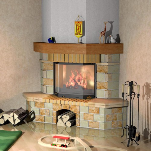 Каминная облицовка Мета ОБЕРЕГ 700_0 Каминная облицовка Мета ОБЕРЕГ 700_0