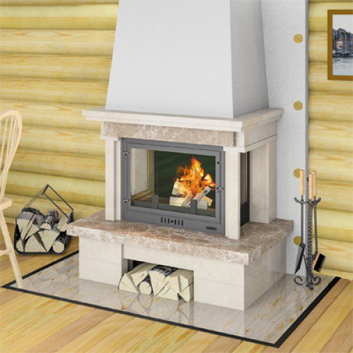 Каминная облицовка Мета Неаполь 715У_0 Каминная облицовка Мета Неаполь 715У_0