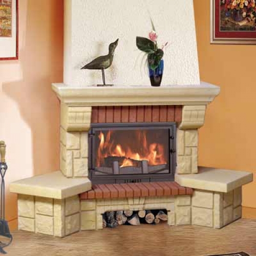 Каминная облицовка Мета Музыка Огня Опус_0 Каминная облицовка Мета Музыка Огня Опус_0