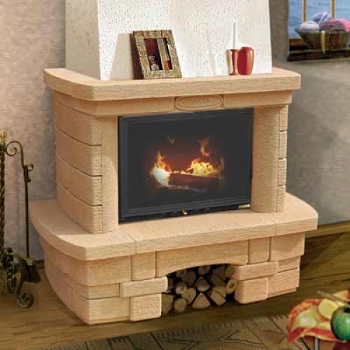 Каминная облицовка Мета Музыка Огня Сопрано_0 Каминная облицовка Мета Музыка Огня Сопрано_0