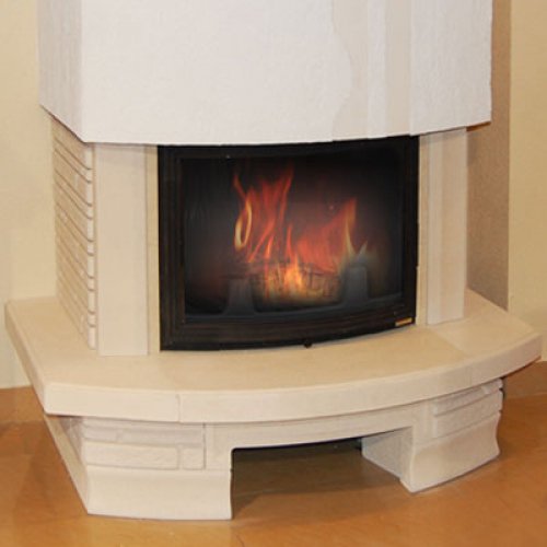 Каминная облицовка Мета Музыка Огня Рондо_0 Каминная облицовка Мета Музыка Огня Рондо_0