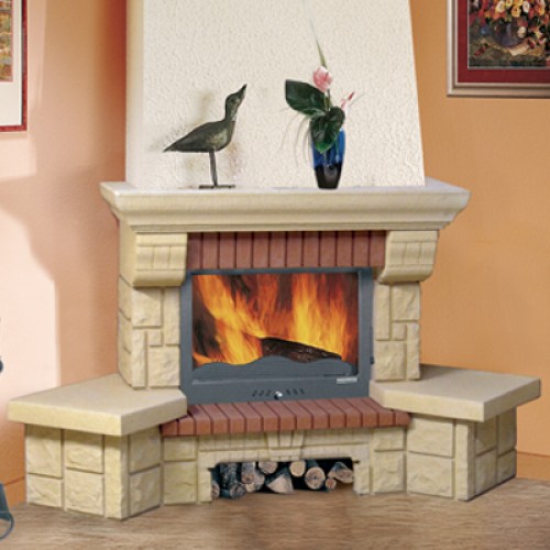 Каминная облицовка Мета Опус_0 Каминная облицовка Мета Опус_0