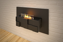 Kronco Tetris wall black