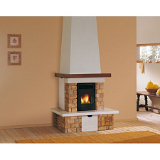 Каминная облицовка Palazzetti Cordoba mini Каминная облицовка Palazzetti Cordoba mini