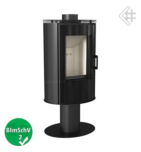 Печь дровяная KOZA/AB/S/N/DR/GLASS_0