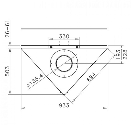 Камин VERTEX (Rocal)_2