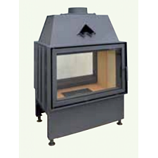 Каминная топка Kobok Horizont O 670/560