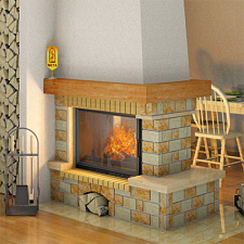 Каминная облицовка Мета Ключ 700 Каминная облицовка Мета Ключ 700