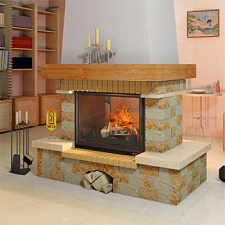 Каминная облицовка Мета Магия Огня Кольцо 700 Каминная облицовка Мета Магия Огня Кольцо 700