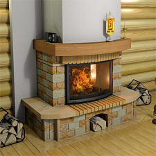 Каминная облицовка Мета Магия Огня Руна 700 Каминная облицовка Мета Магия Огня Руна 700