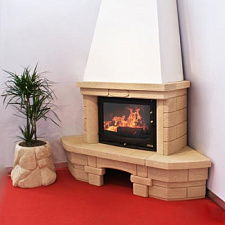 Каминная облицовка Мета Музыка Огня Альт Каминная облицовка Мета Музыка Огня Альт