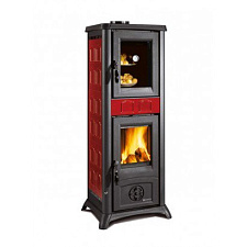 La Nordica-Extraflame gemma forno bordeaux